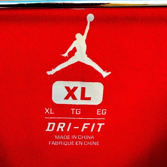 Jordan 23 photo Tee shirt - Picture 3 of 4